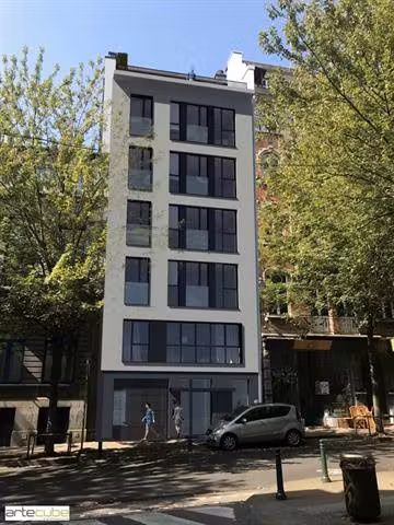 Modern appartement in het centrum van Brussel - 10
