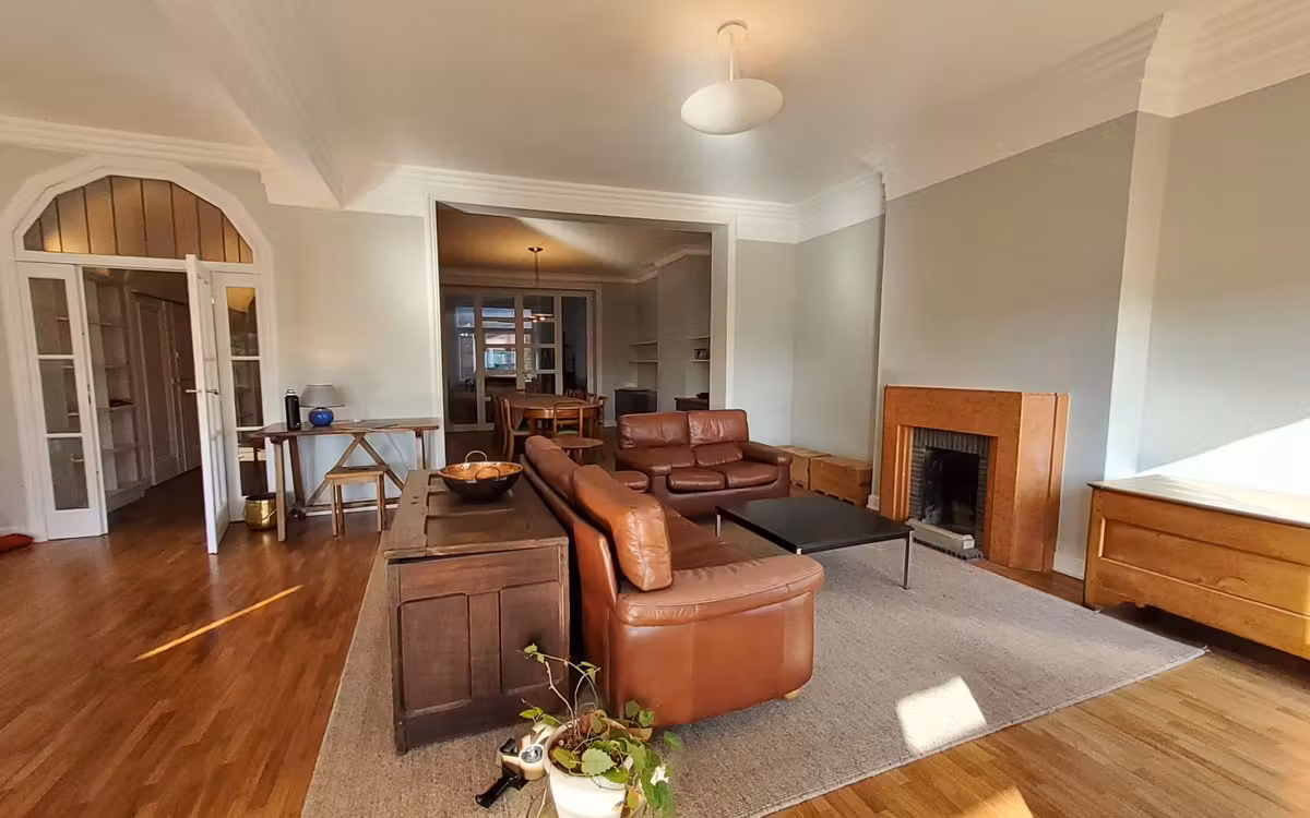 Furnished 2-bedroom apartment with office in Montgomery - 5