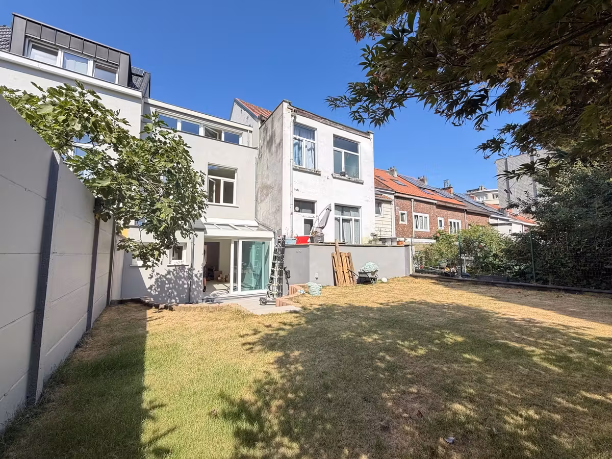 Huis met 4 slaapkamers in Jette - 3