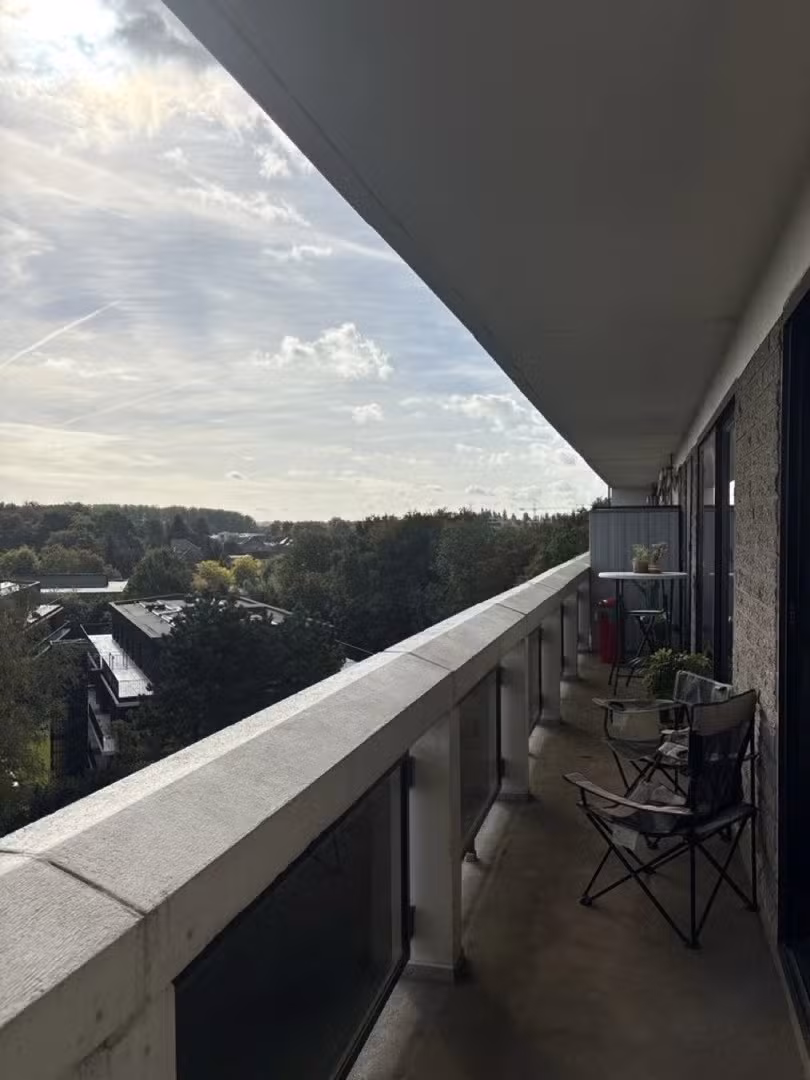 Appartement met 2 slaapkamers en terras in Gent - 12