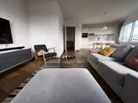 Lumineux appartement 1 chambre tout inclus à Evere - 7
