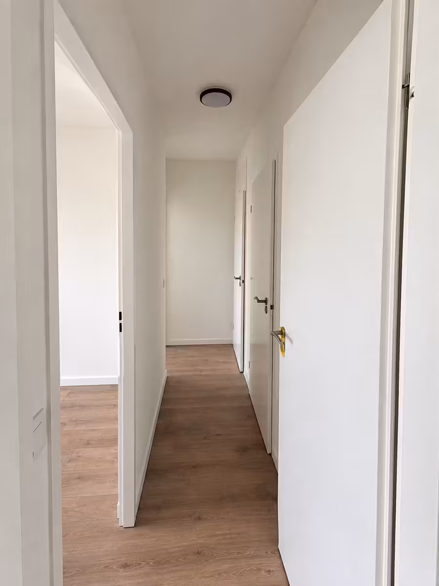 Gerenoveerd appartement met 2 slaapkamers - 4