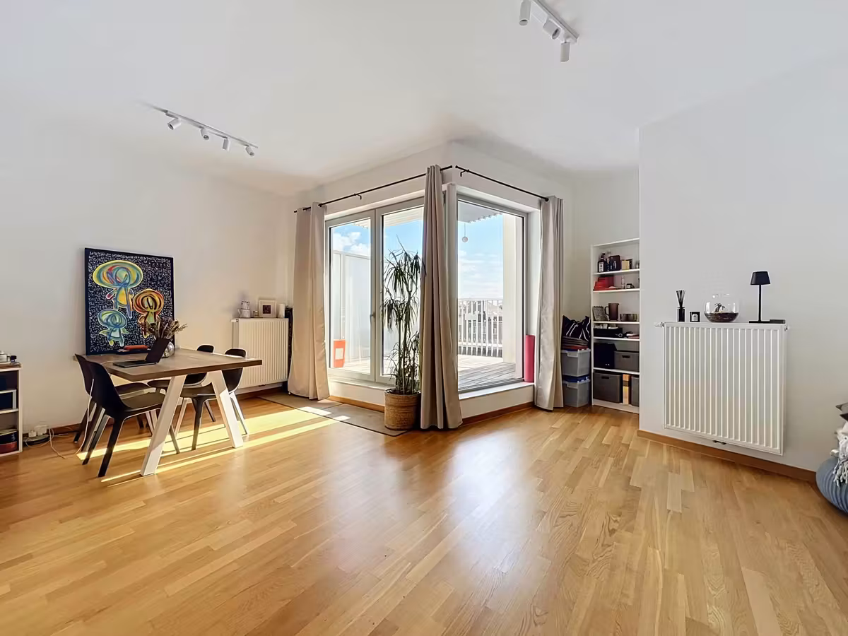 Two-bedroom apartment in Ixelles - 13