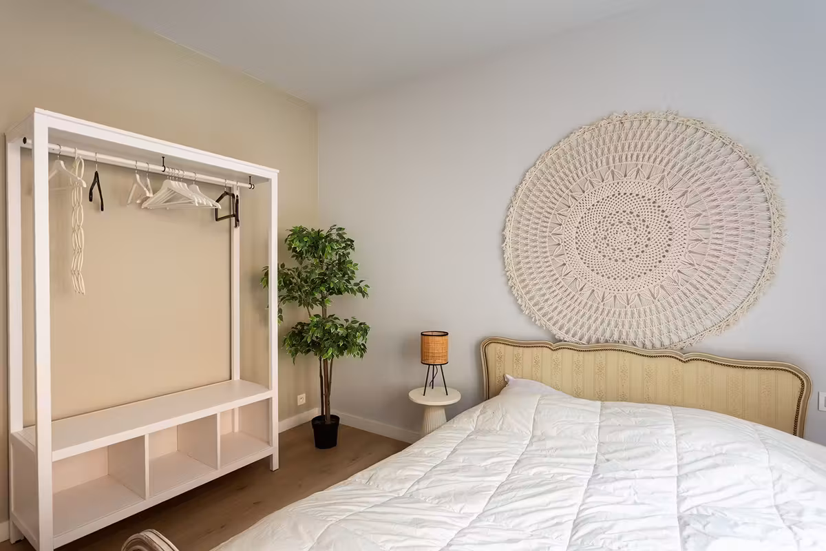 Gemeubeld appartement met terras in het hartje van Antwerpen - 15