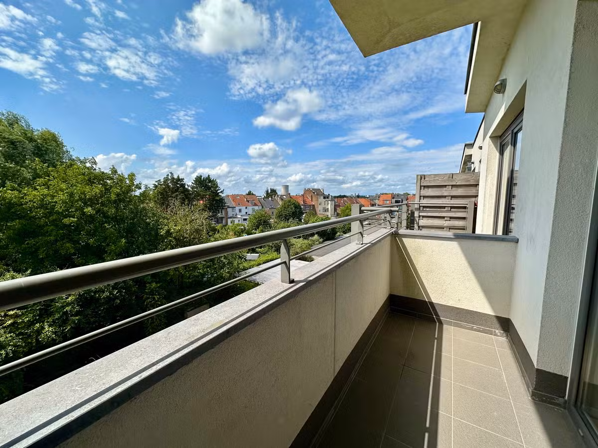 Twee-slaapkamerappartement met terrassen in Stalle - 10