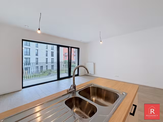 Beautiful first-occupation apartment in Anderlecht - 7