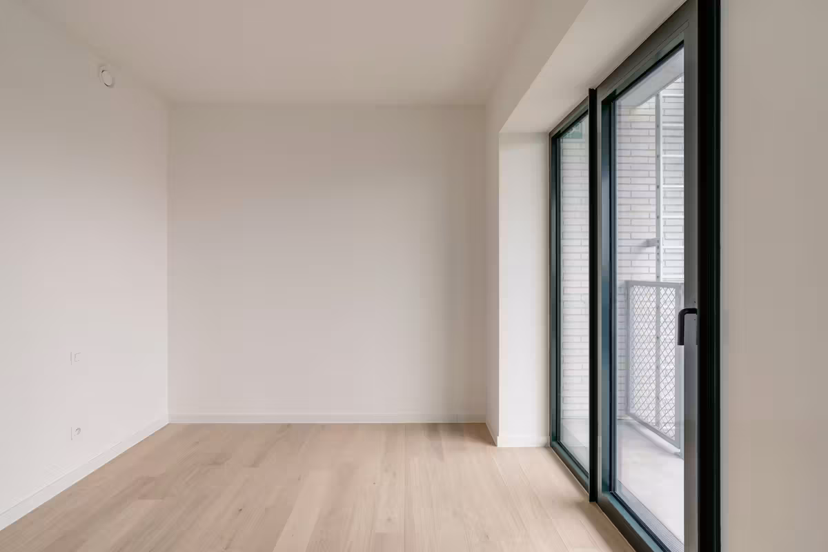 Nieuw appartement met 2 slaapkamers in Den Dam - 9