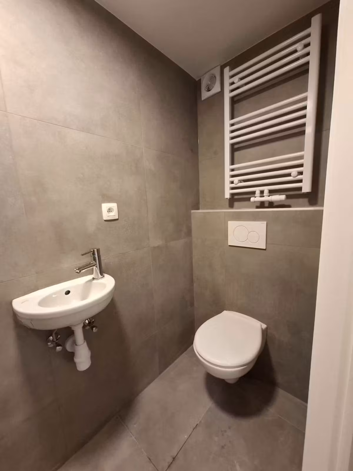 Volledig gerenoveerd appartement in Borgerhout - 9