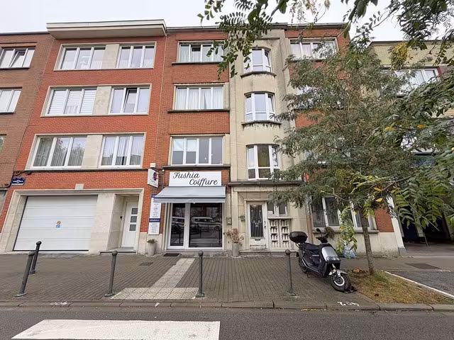 Nice apartment with terrace in Etterbeek - 8