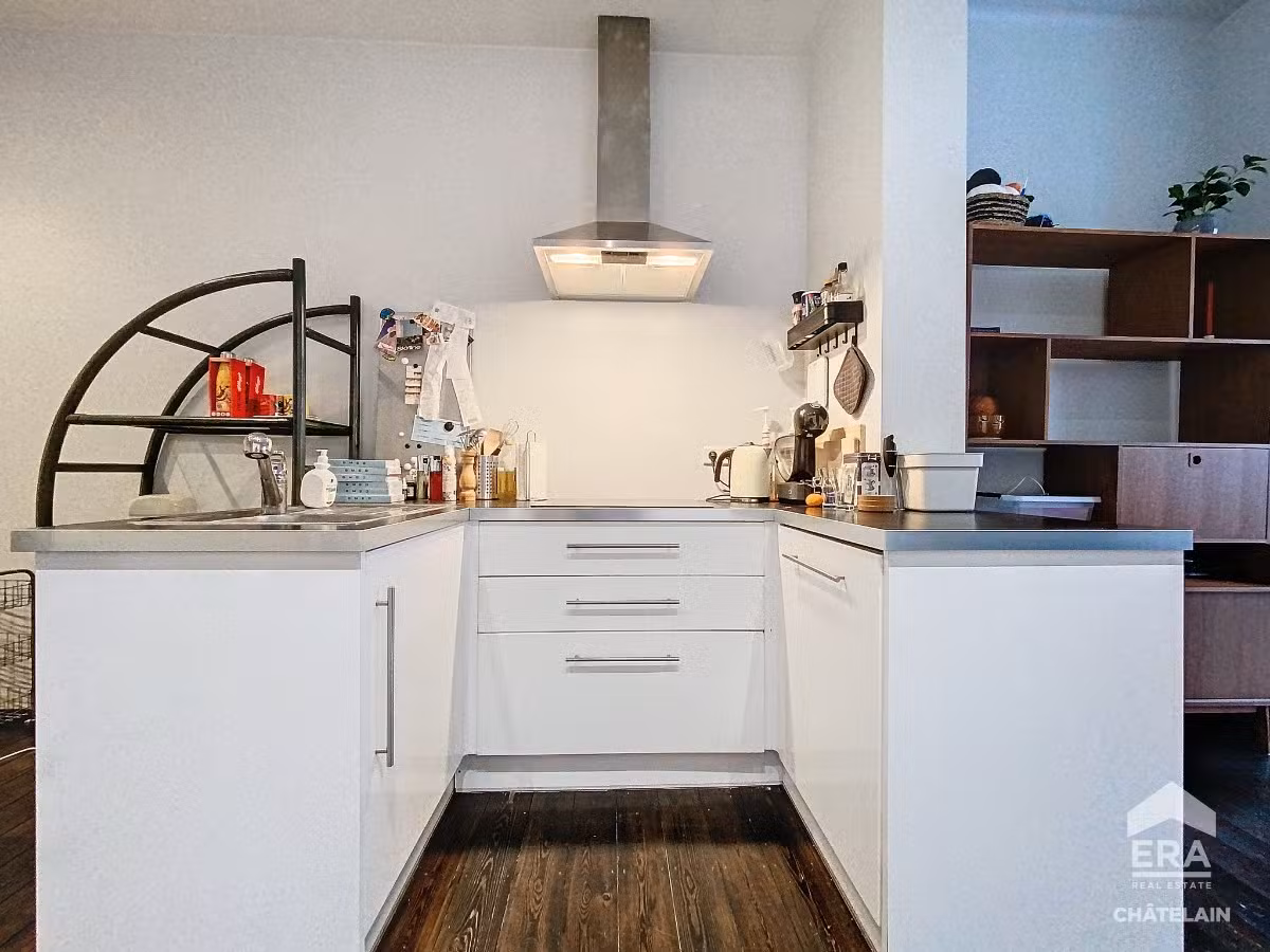 Appartement met 1 slaapkamer en balkon in Sint-Katelijne - 10