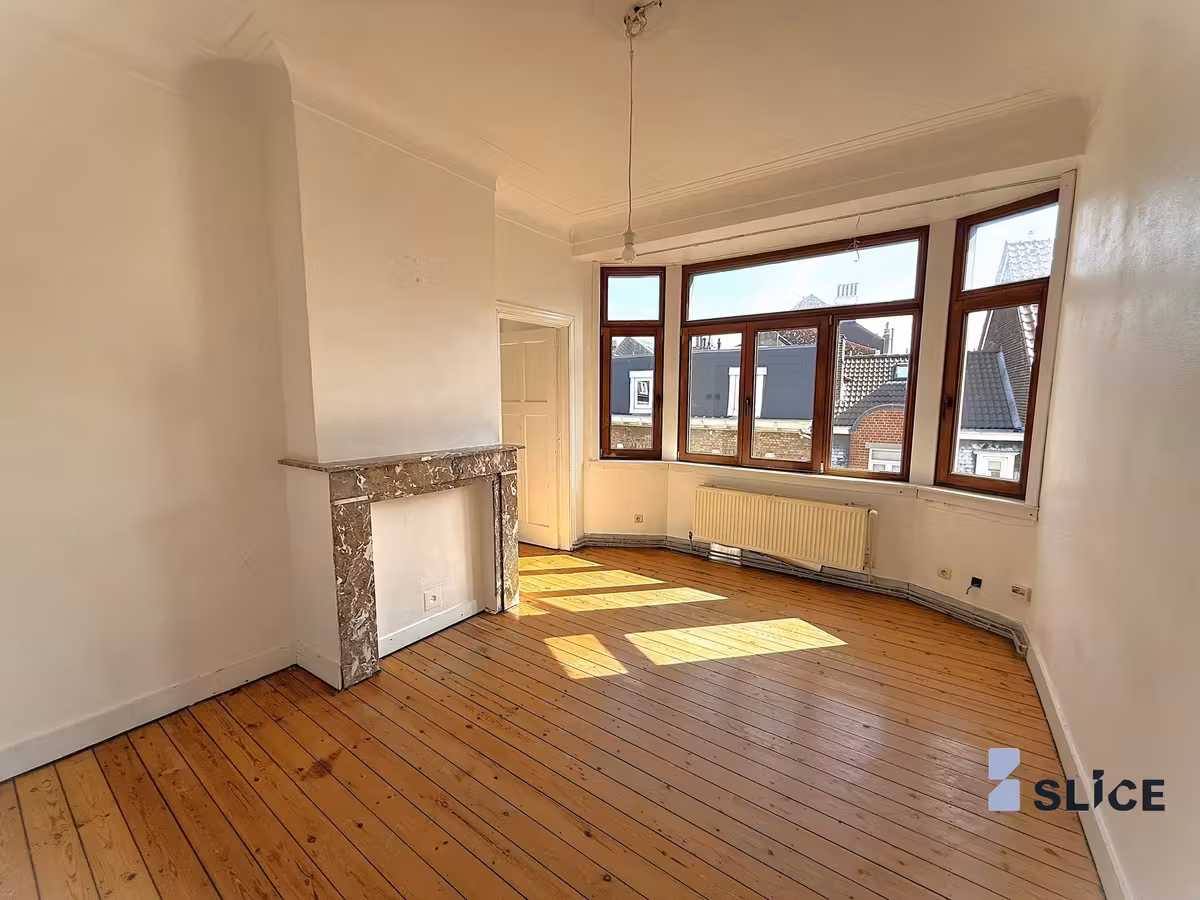 Zonnig appartement met balkon in Etterbeek - 6
