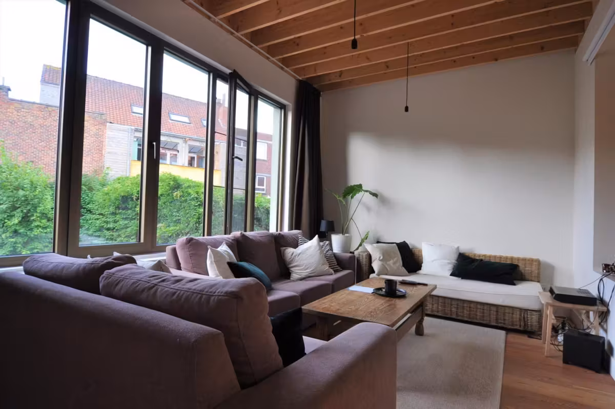 Ruime woning in de buurt van Gent Sint-Pieters - 6