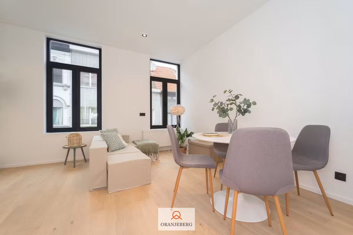 Gerenoveerd appartement met 1 slaapkamer - 11