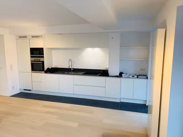 Magnifiek appartement in Auderghem met terras en parking - 9