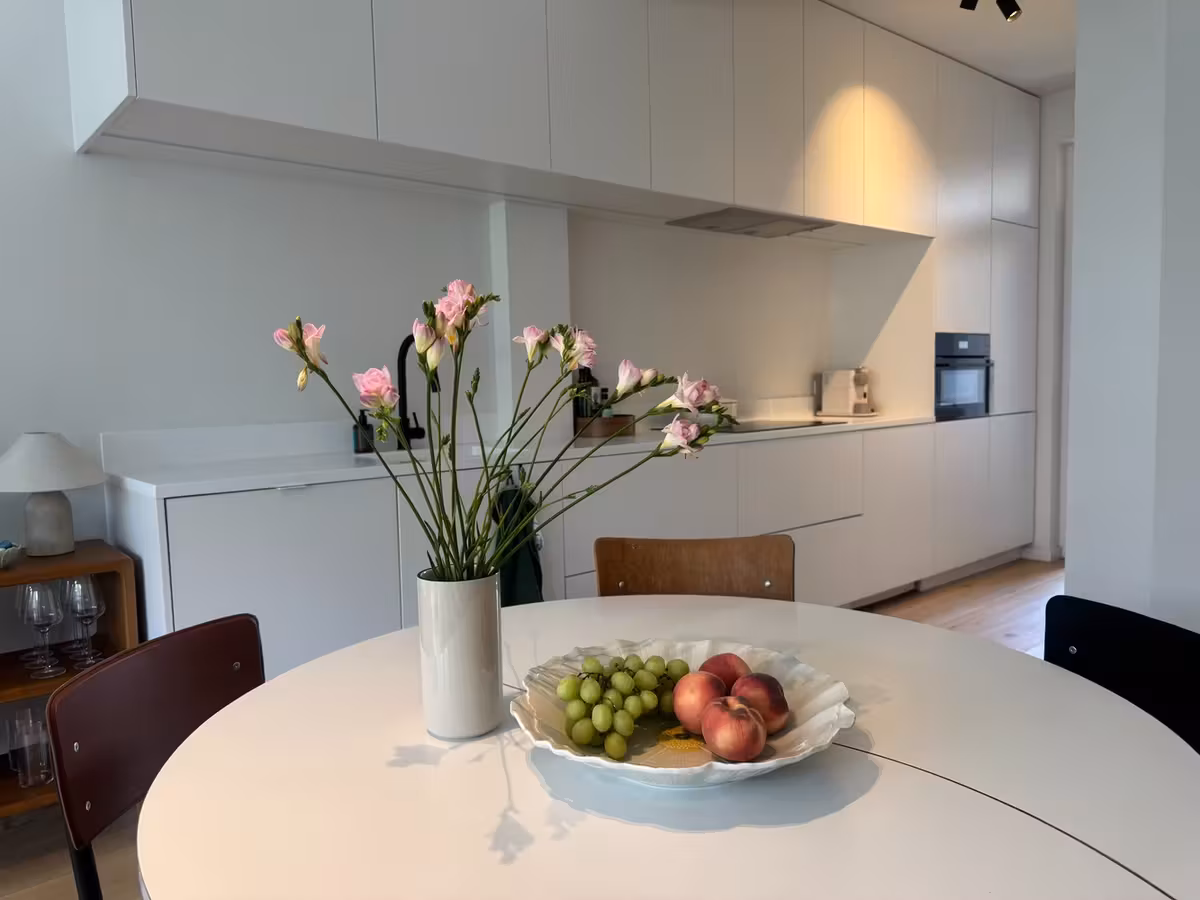 Gerenoveerd 2-slaapkamerappartement met terras in Borgerhout - 3