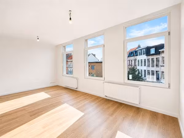 Gerenoveerde studio in Antwerpen-Noord - 4