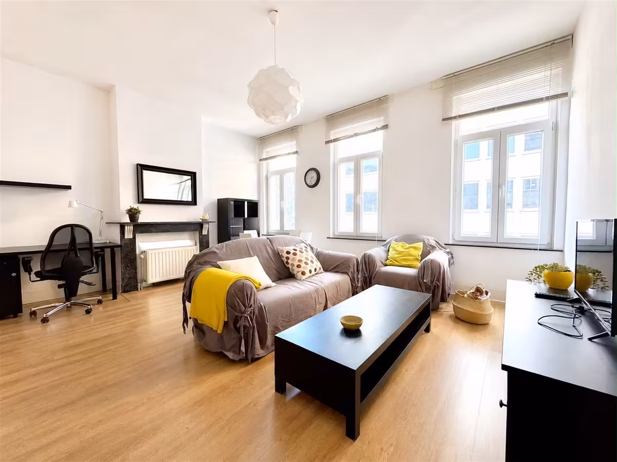 Gemeubileerd appartement nabij Europese wijk - 6