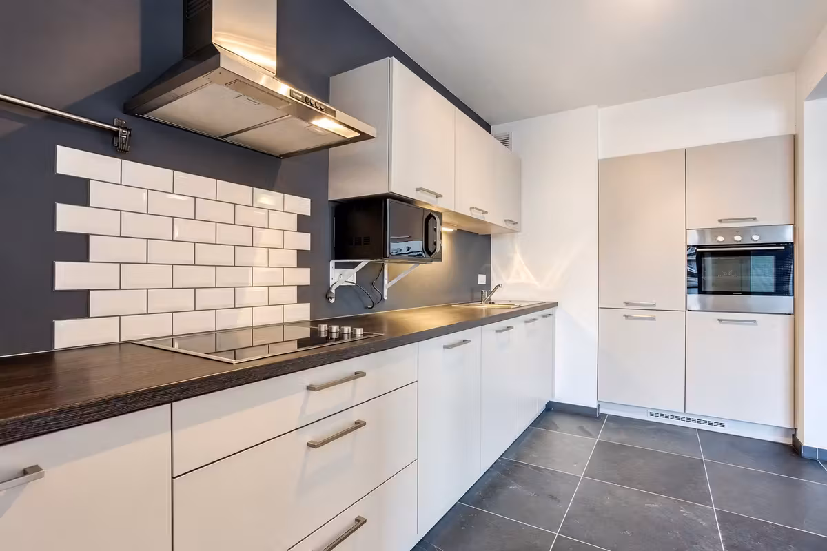 Appartement de deux chambres à coucher avec terrasse à... - 7