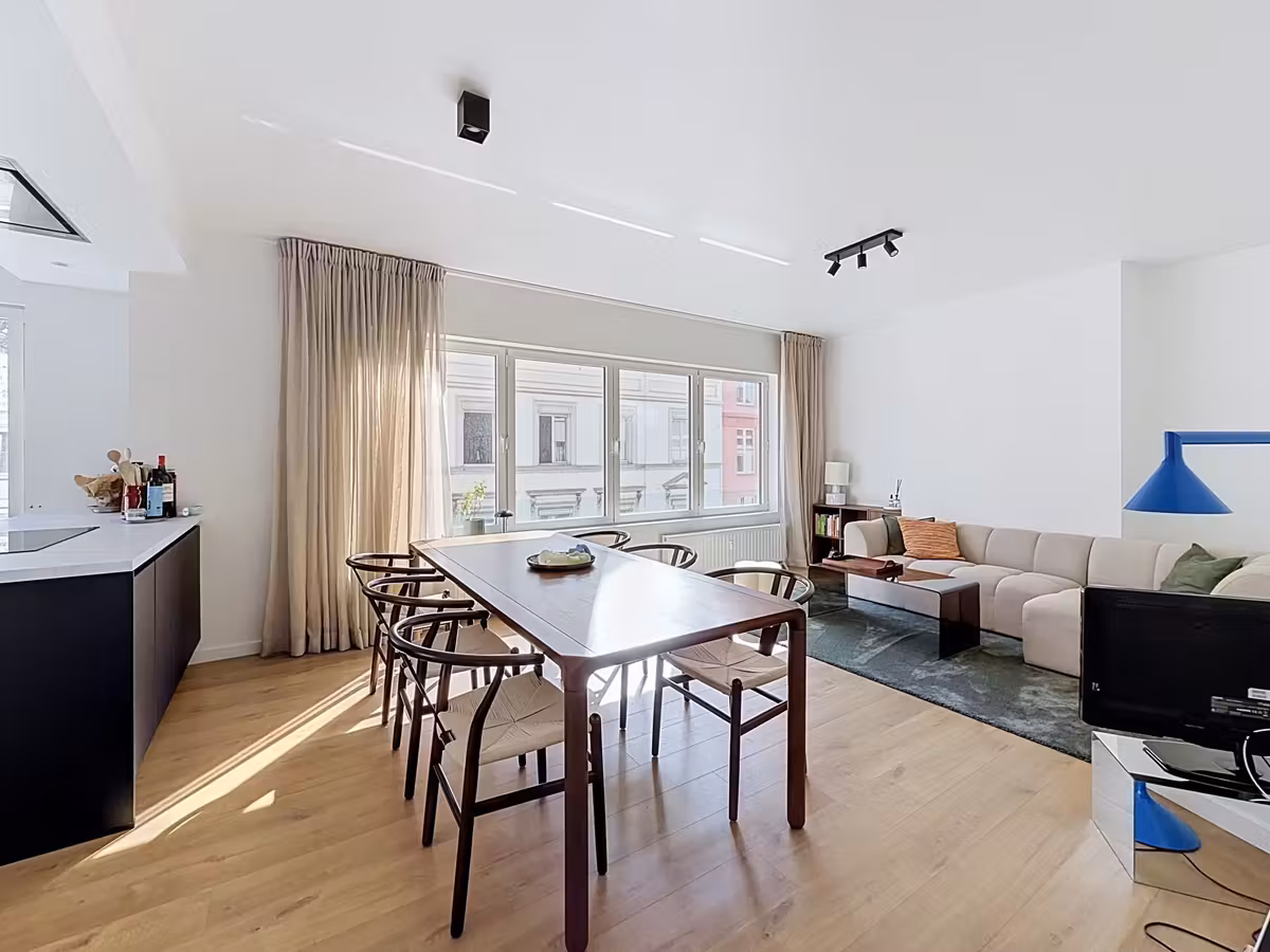 Appartement 2 chambres avec terrasse à louer à Gand - 7
