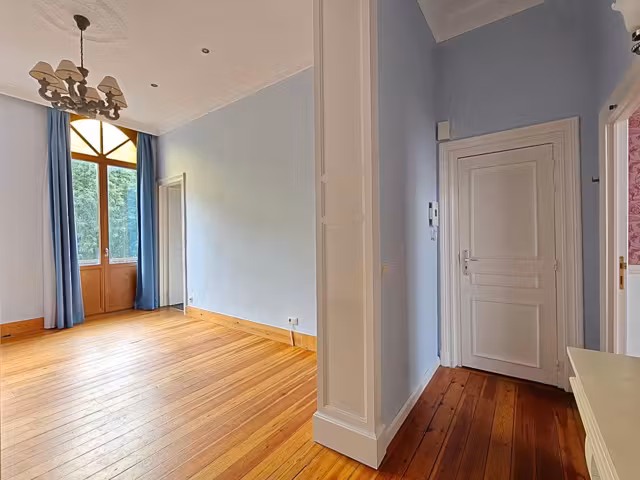 Apartment on avenue du parc in saint-gilles - 3