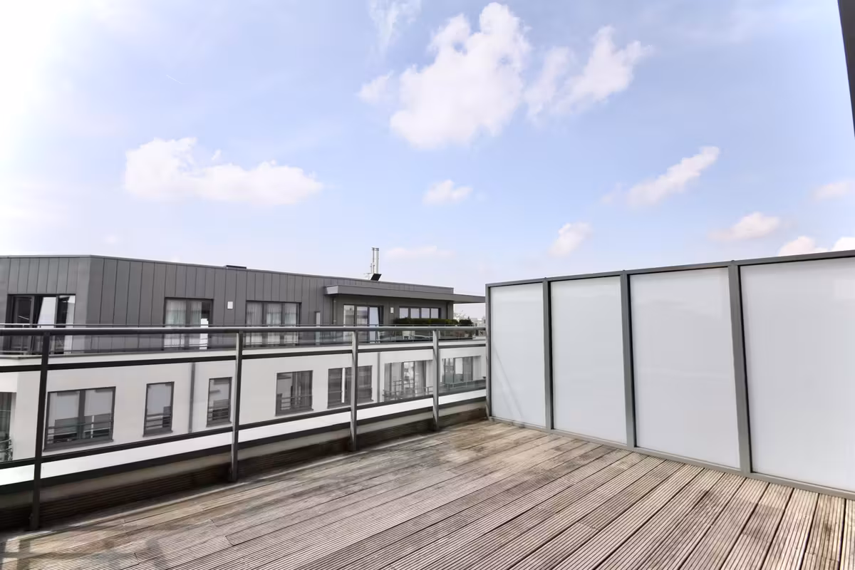 Magnificent penthouse in Auderghem with terraces - 7