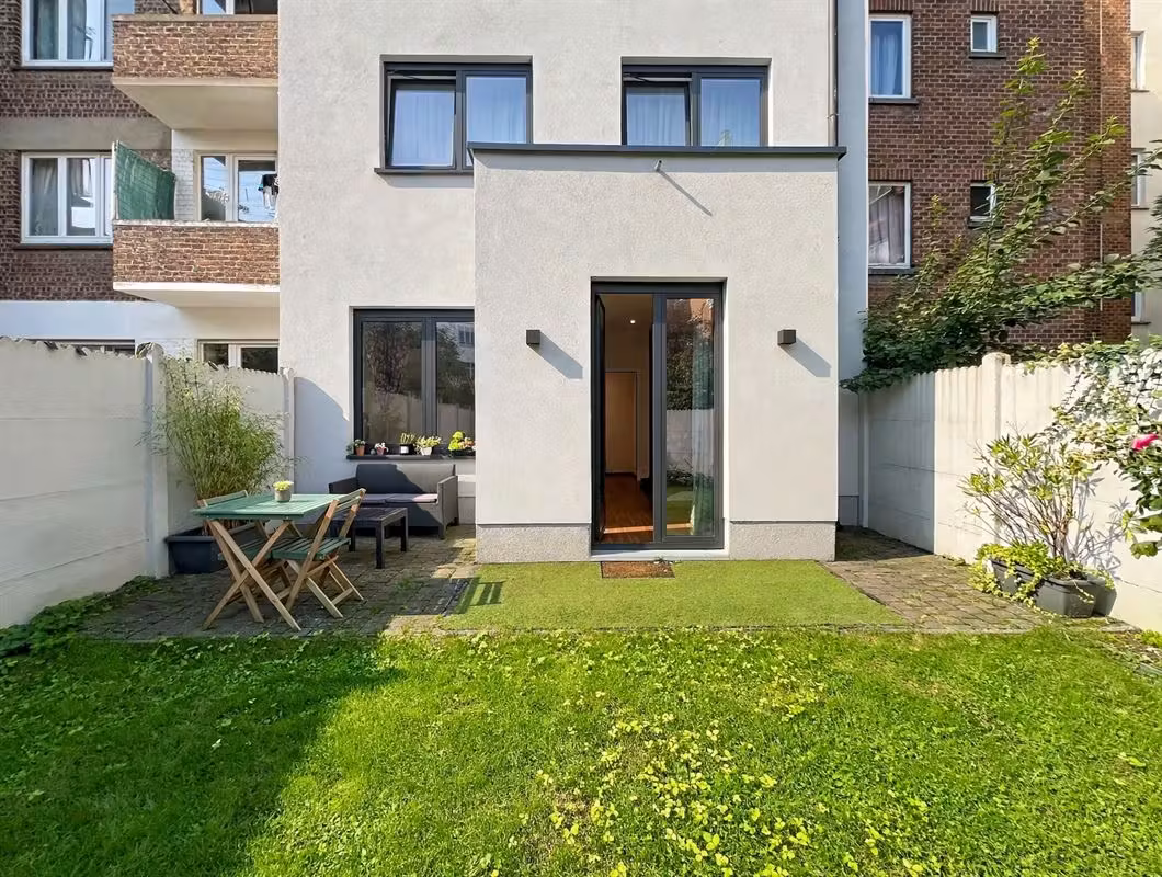 Ground-floor apartment with garden and parking - 10