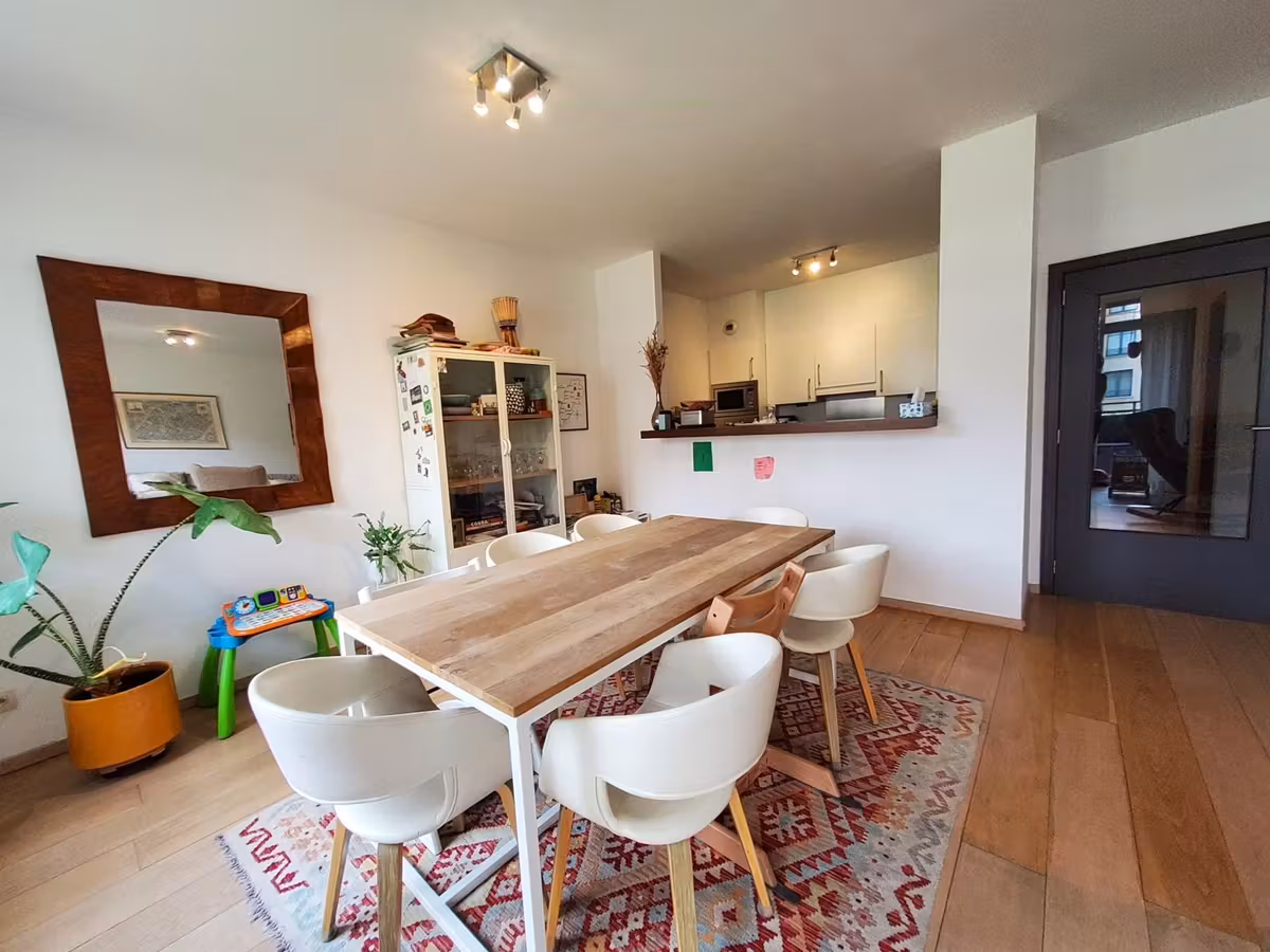 Spacious apartment with large terrace in Ixelles - 5