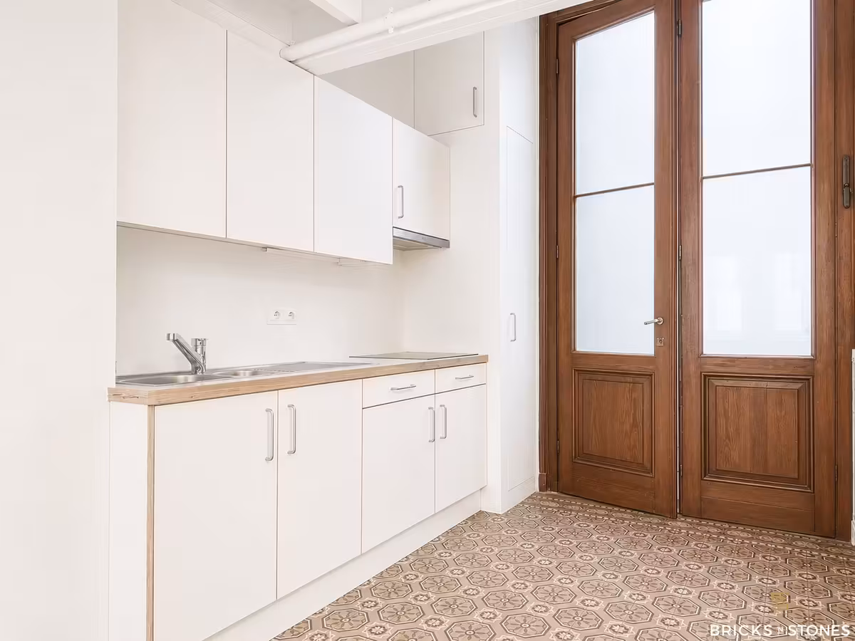 Duplex studio te huur in hartje Antwerpen - 4