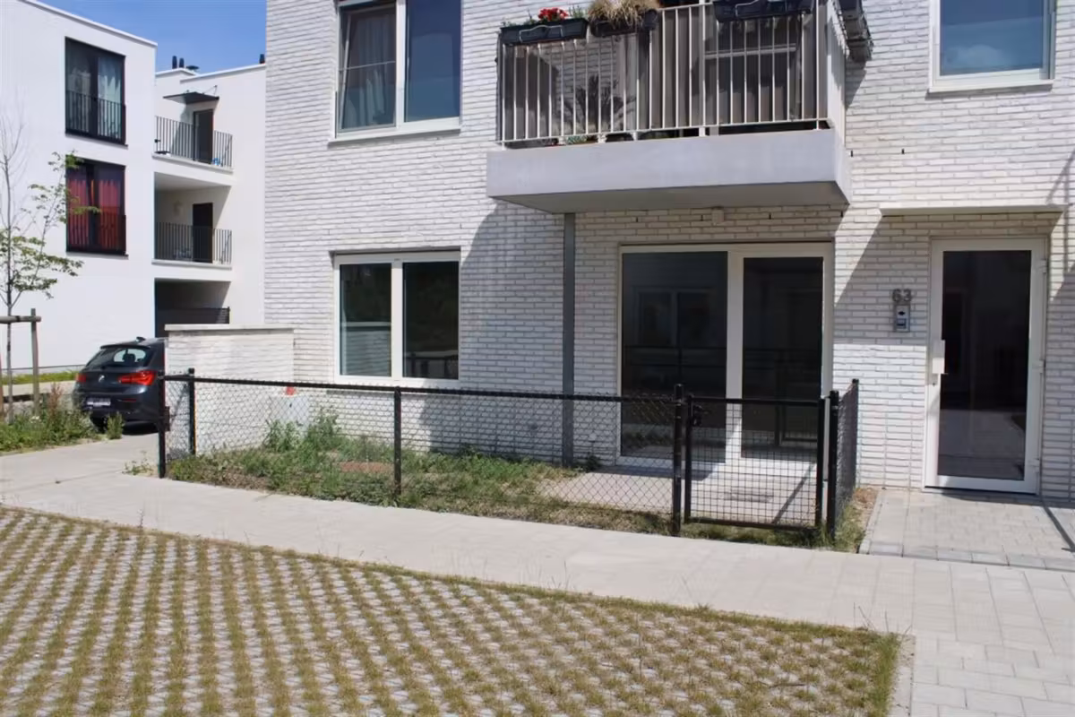 Gelijkvloers appartement met tuin in Deurne - 11