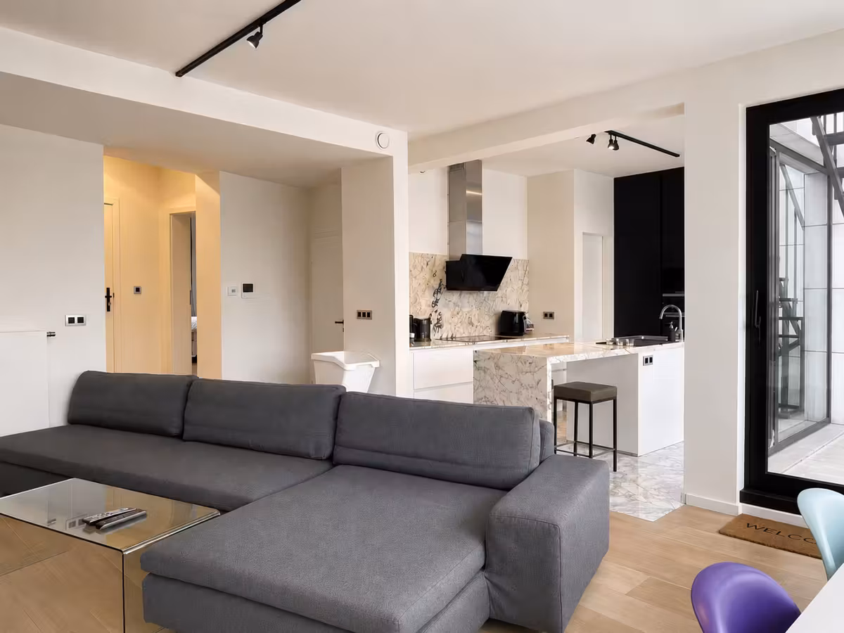 Penthouse met dakterras op toplocatie - 6