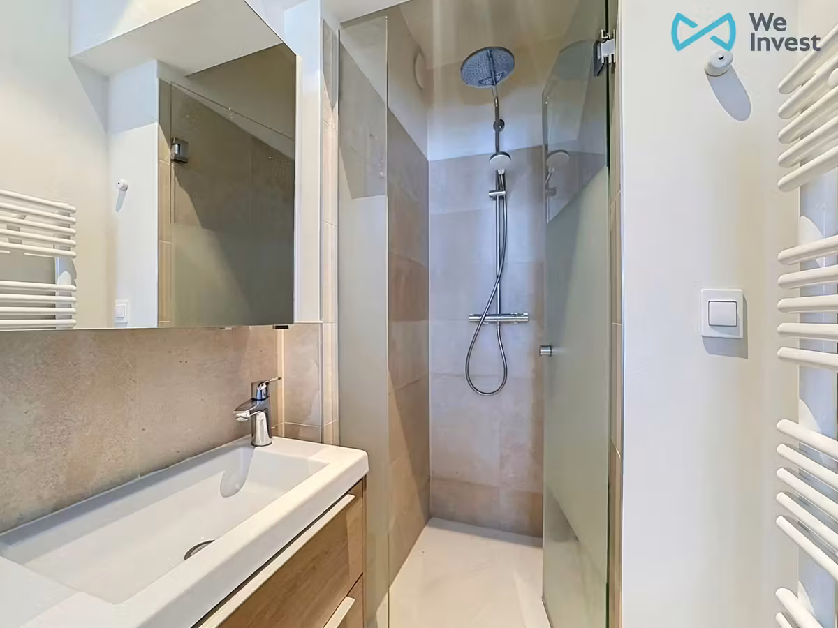 Apartment with two bedrooms in Brussels - 11