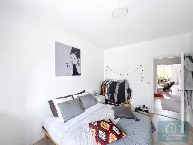 Renovated apartment in Auderghem - 9