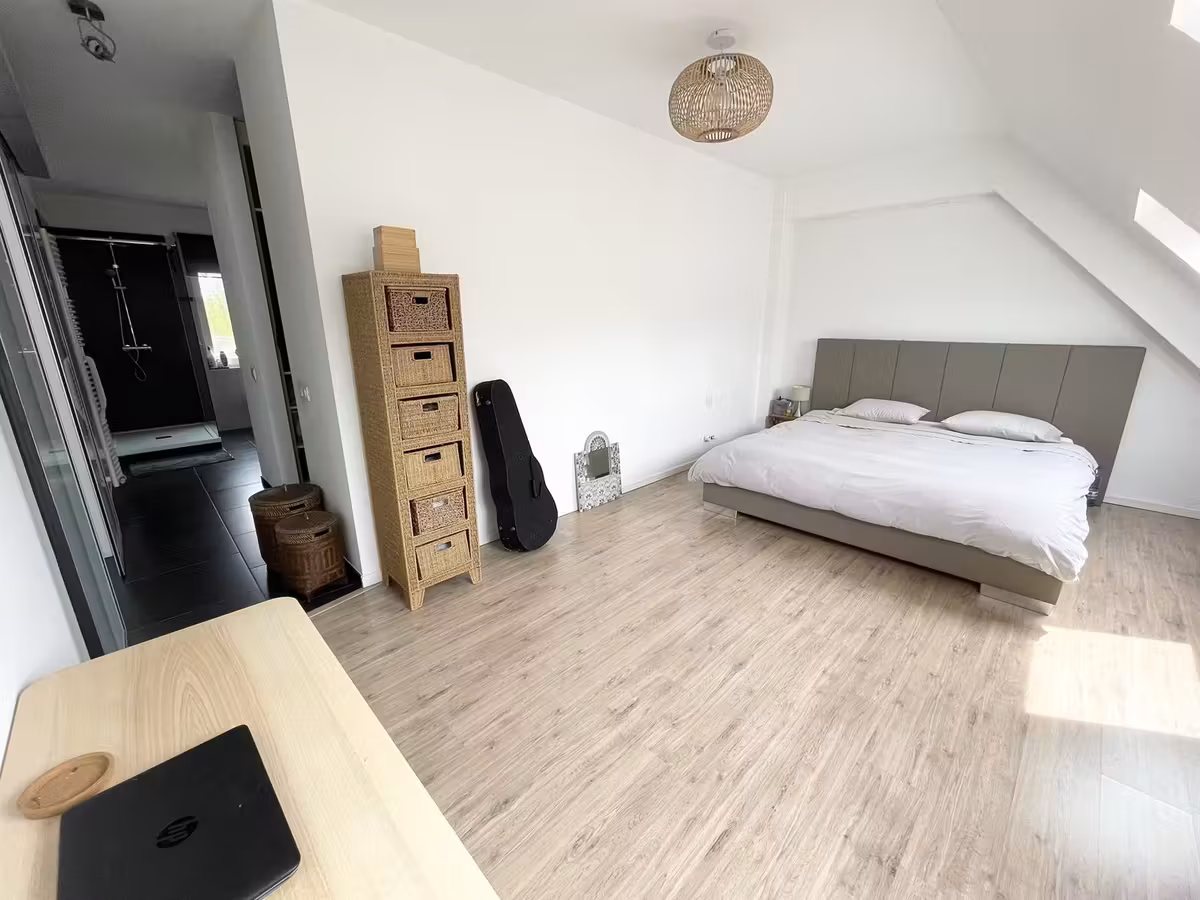 Ruim loft-appartement met 3 slaapkamers en terras - 4