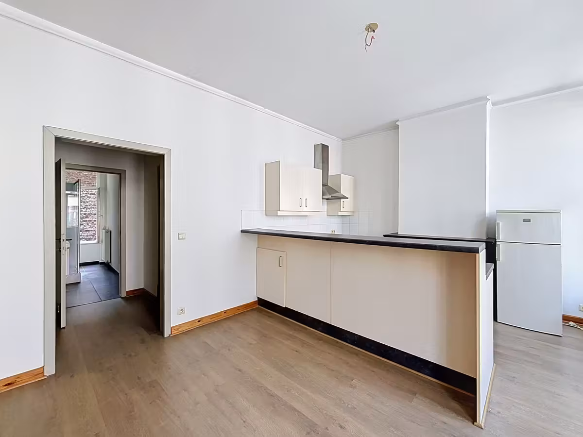 Brussels: Apartment (100m²) with 2 bedrooms and balcony - 12