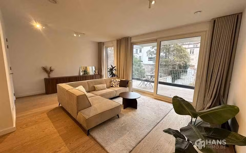 Furnished apartment with 2 bedrooms and terrace - 6