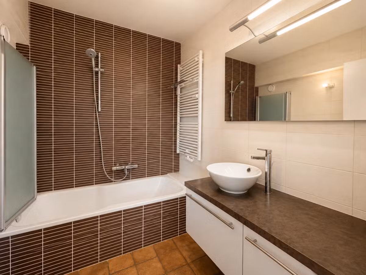 Appartement met 2 slaapkamers en terras in Gent - 5