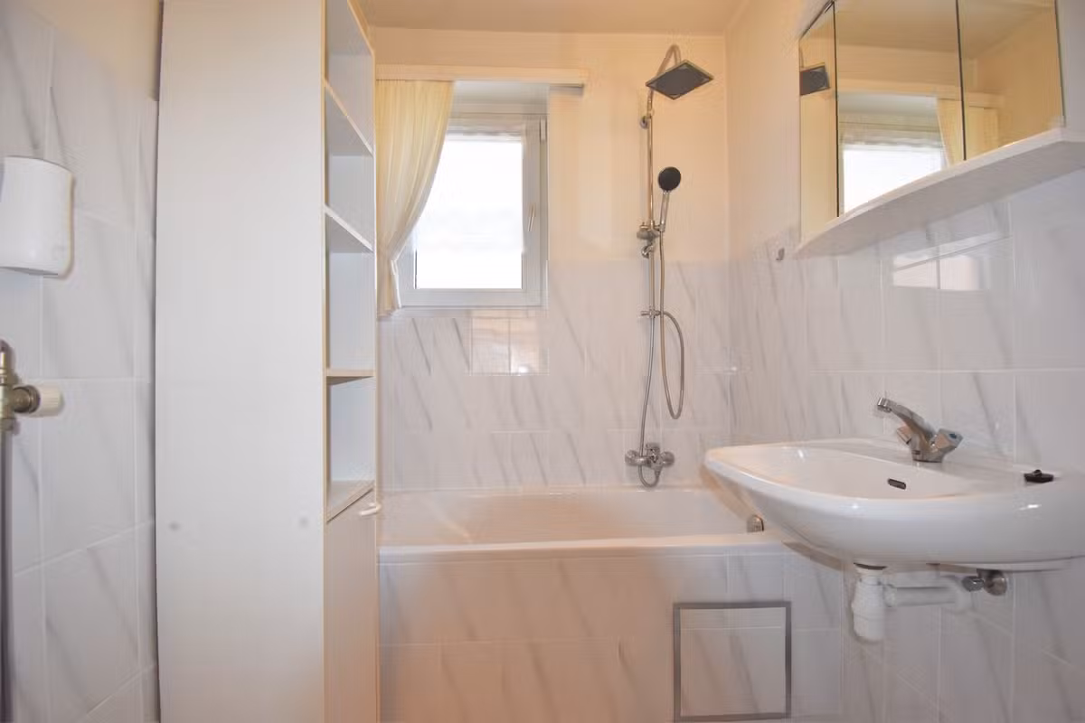 Appartement prêt à emménager avec une chambre à coucher - 12