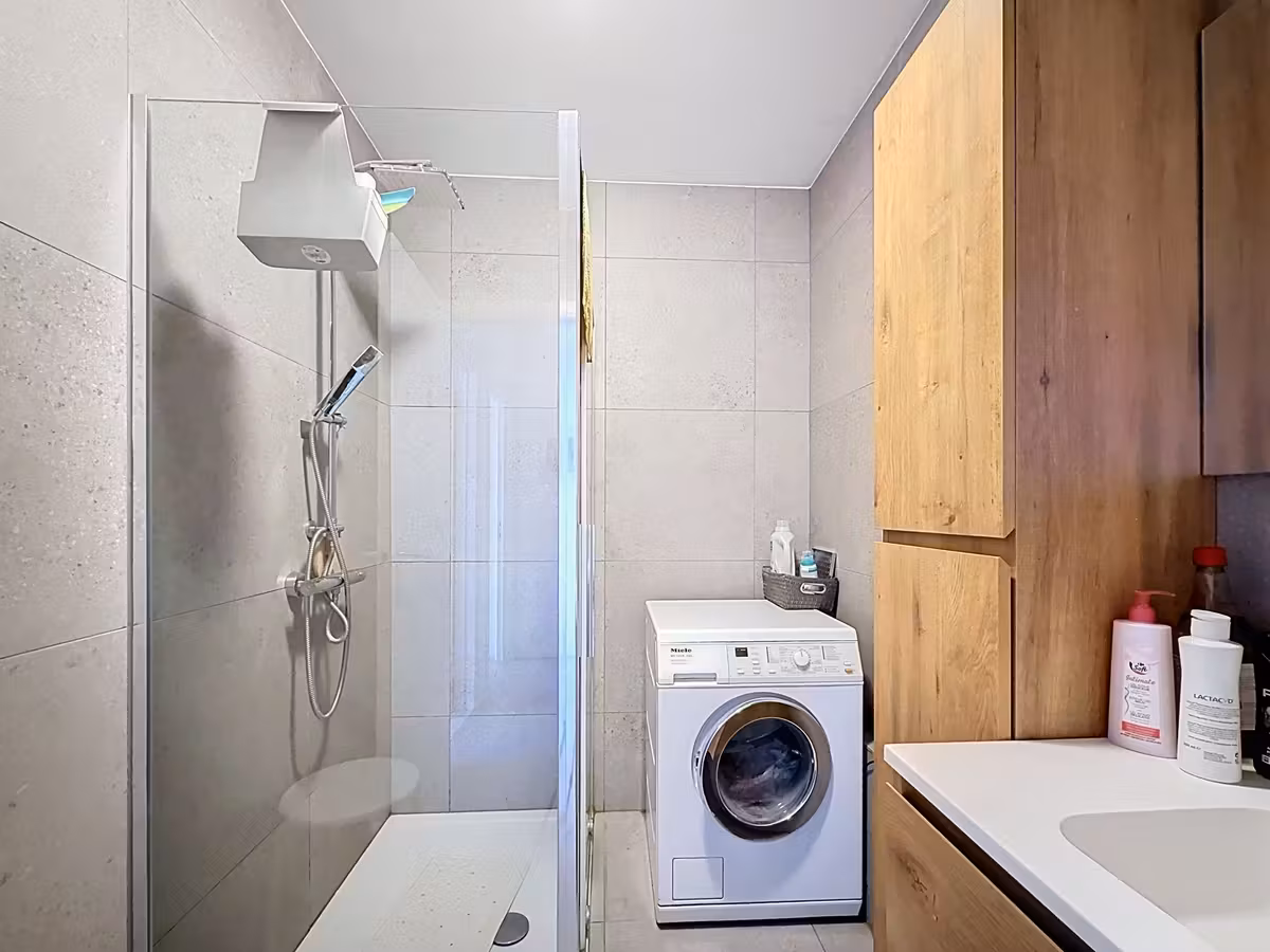 Gelijkvloers appartement te huur met tuin in Merksem - 15