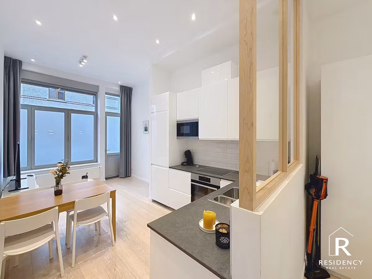 Furnished ground-floor apartment with one bedroom - 6