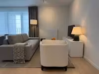 Modern appartement 2 slaapkamers nabij Madou - 7