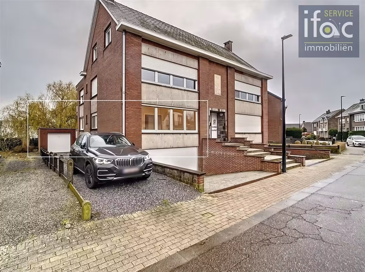 Aangenaam 1-slaapkamerappartement in Merksem - 10