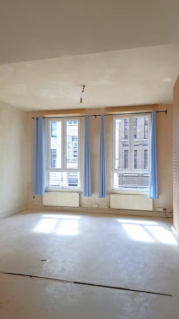 Studio dans le quartier Brederode