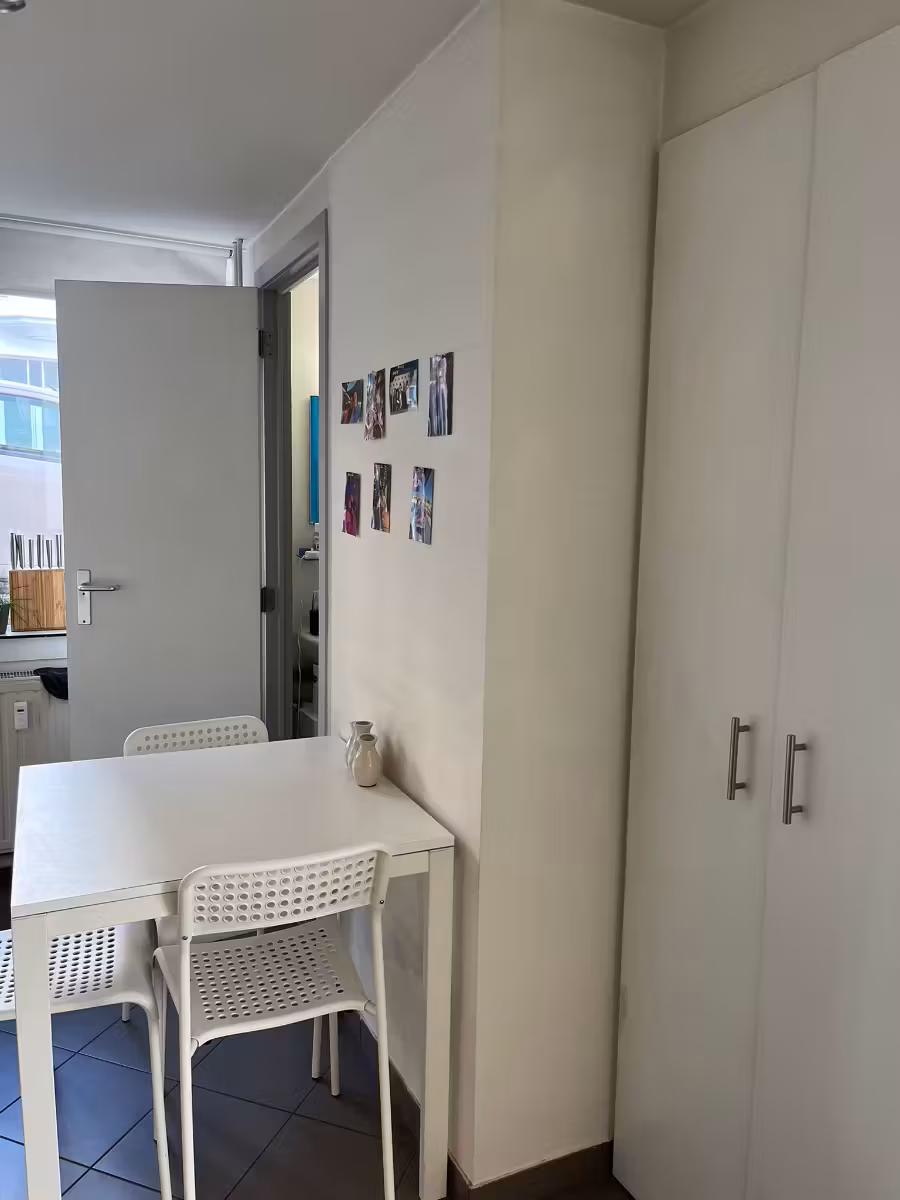 Studio in het centrum van Gent - 7