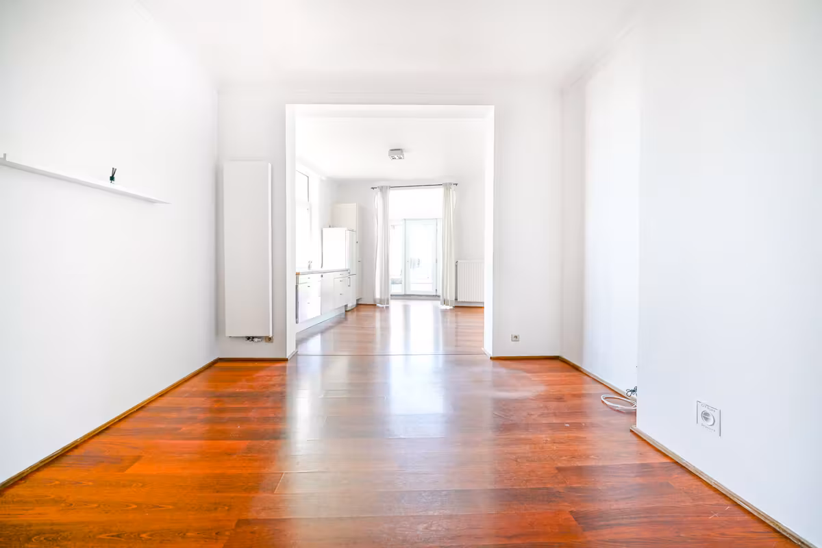 Apartment with terrace near Wolvendael Park - 1