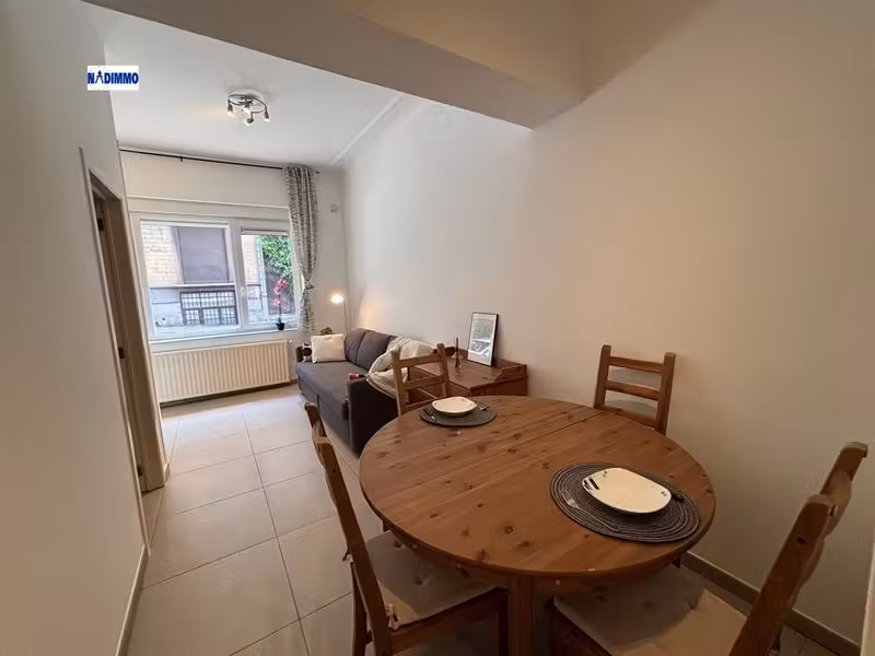 Charming one-bedroom apartment with terrace - 6