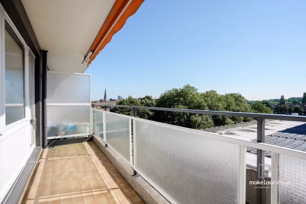 Aangename studio met slaaphoek en terras nabij centrum Gent - 2
