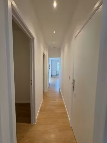 Lichtrijk appartement met tuin in Anderlecht - 2