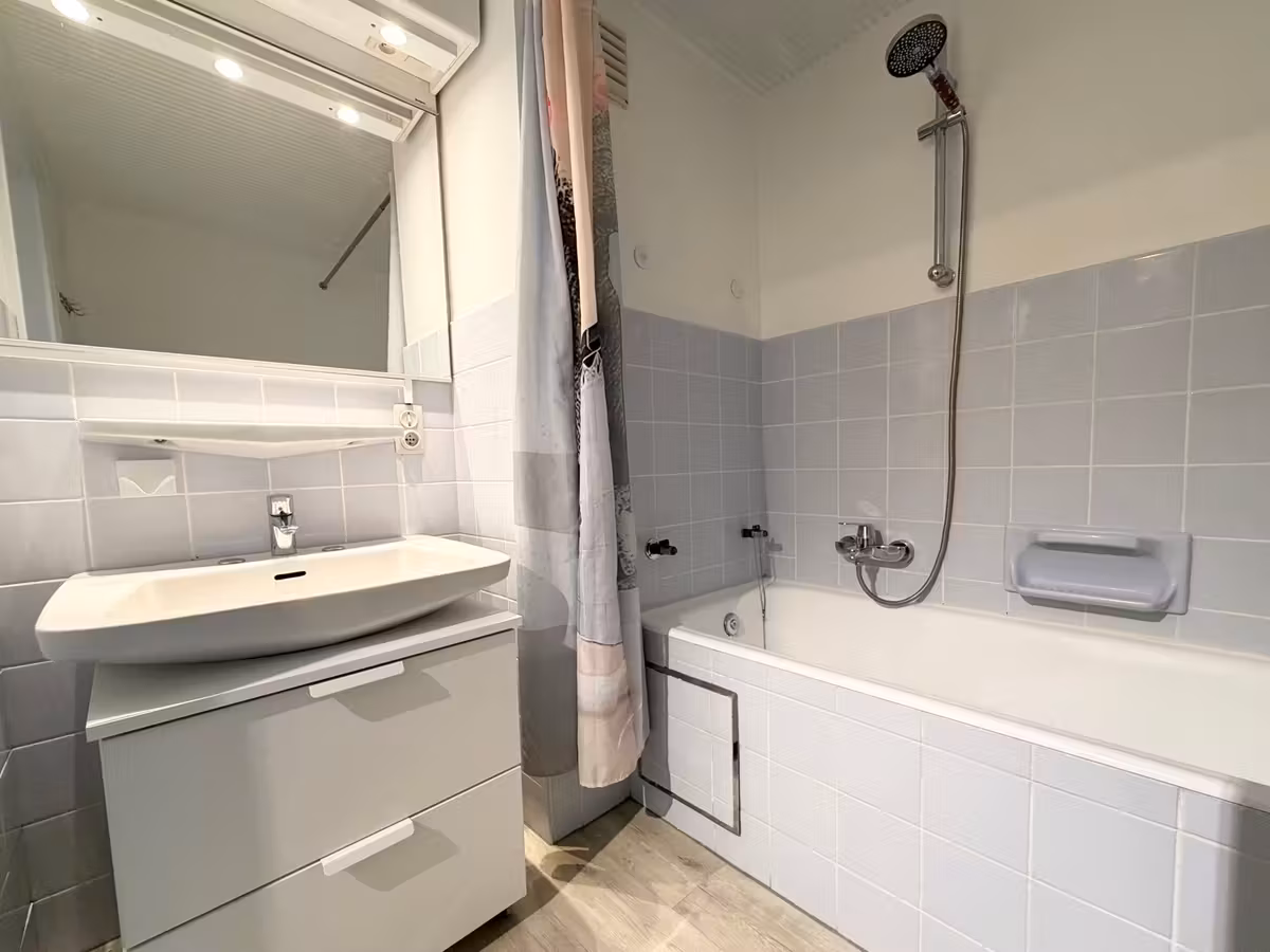 Lumineux appartement 2 chambres à Schaerbeek - 6
