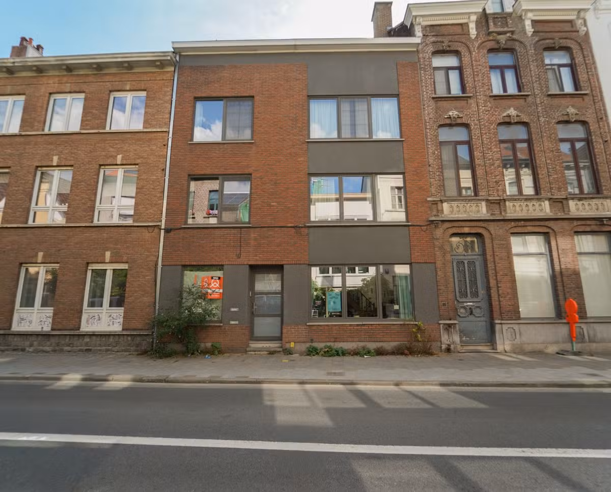 Ruim duplexappartement met terras in Gent - 13