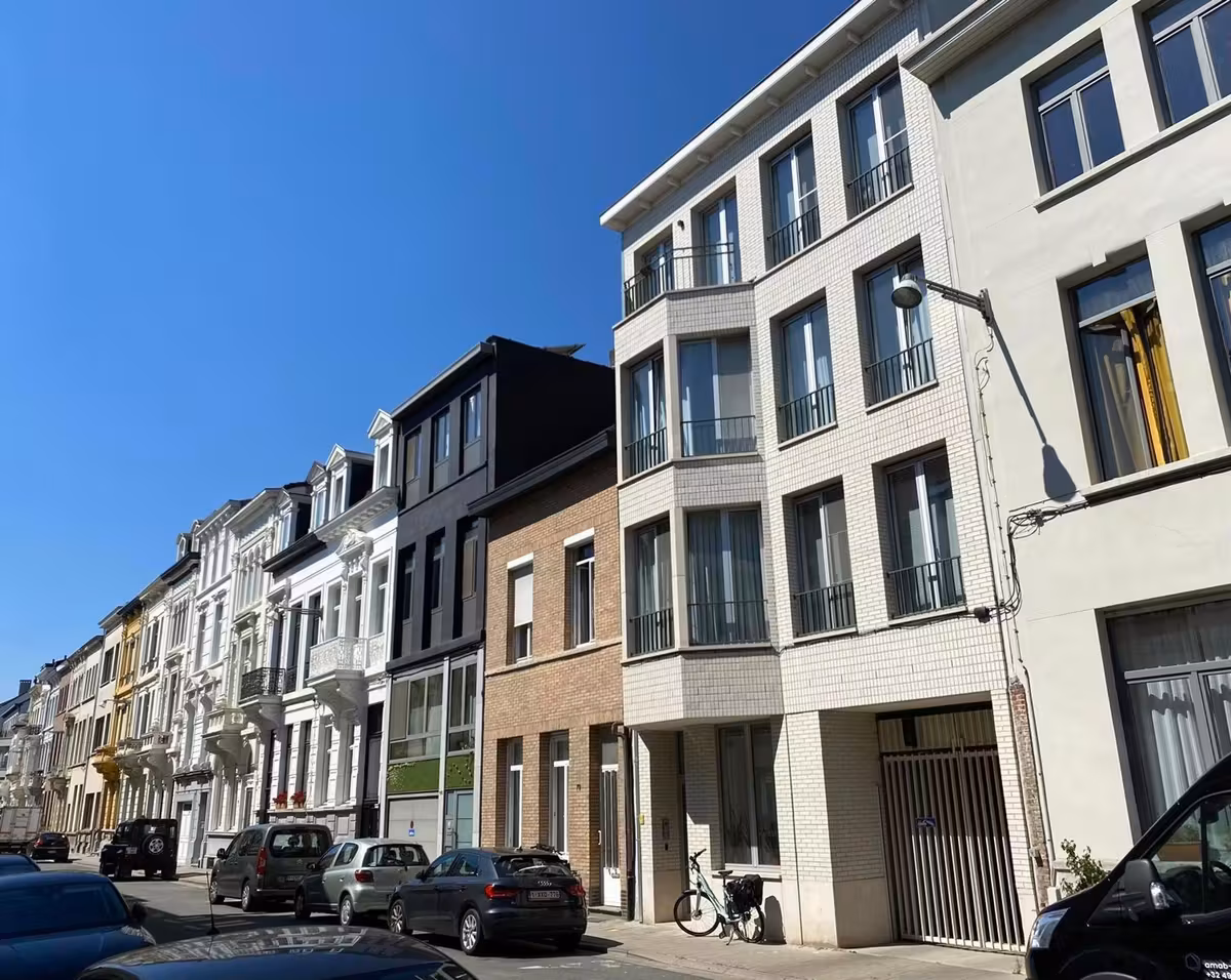 Two-bedroom duplex in Zurenborg - 11